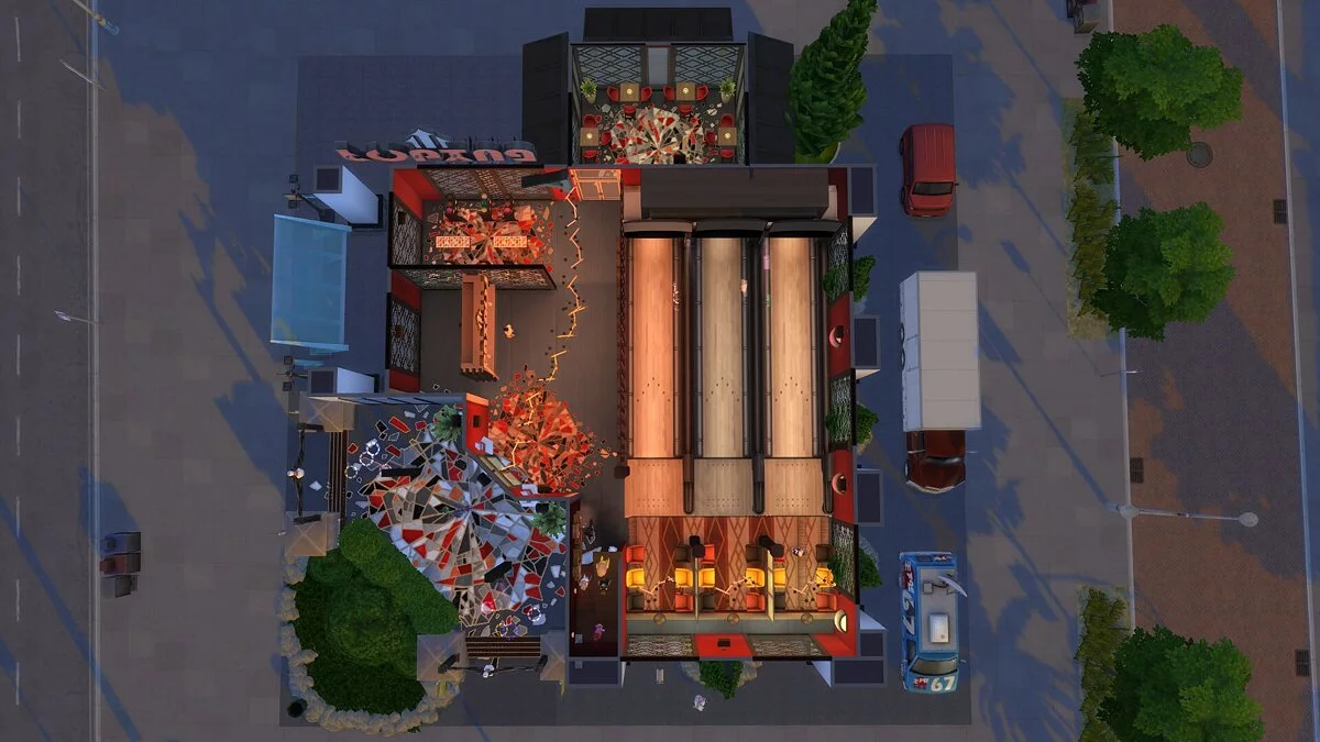 The Sims 4 — Розважальний центр Del Sol Valley