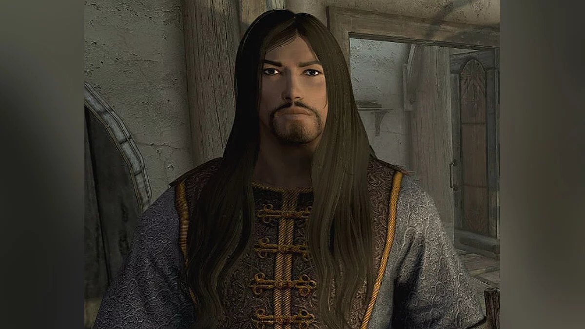 Elder Scrolls 5: Skyrim Special Edition — Компаньон Малик