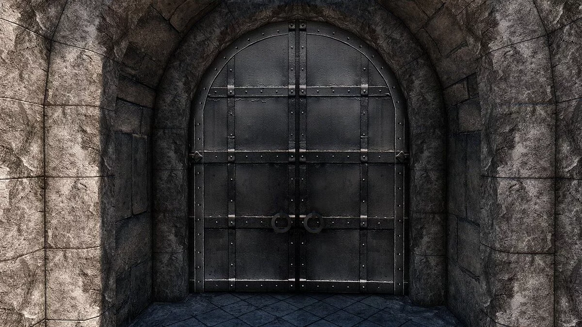 Elder Scrolls 5: Skyrim Special Edition — Улучшенный форт стражи рассвета