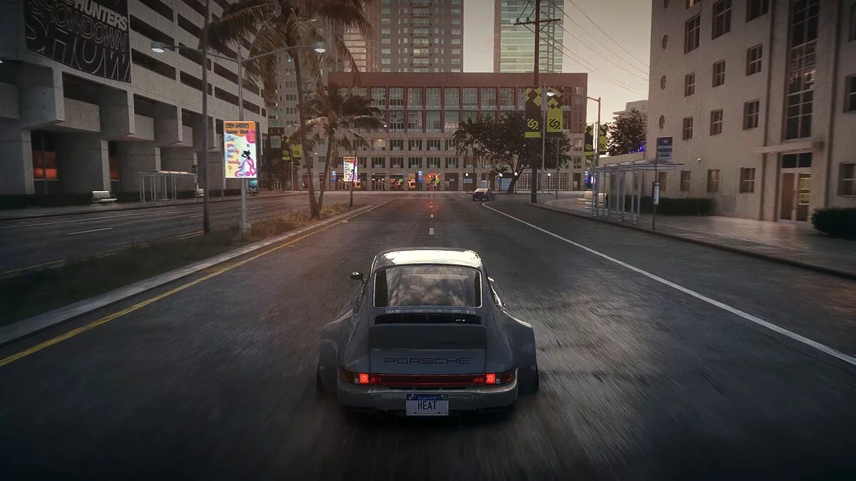 Need for Speed Heat — Поліпшена графіка