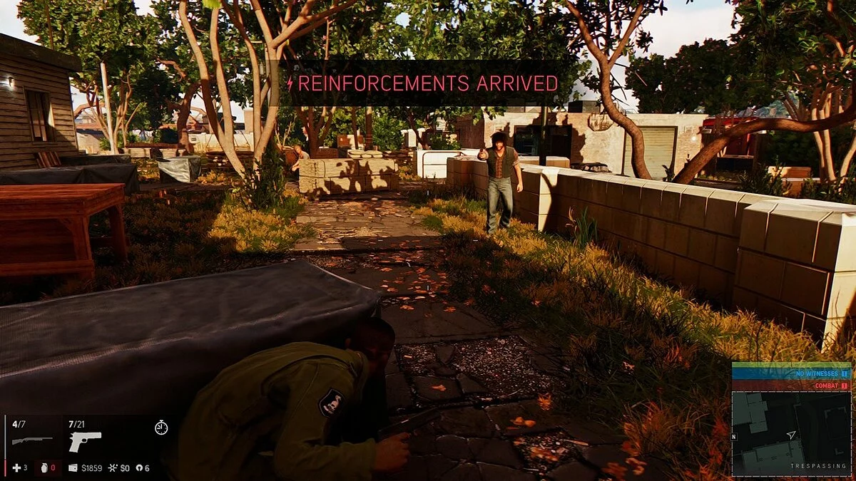 Mafia 3: Definitive Edition — Отключение подсветки предметов