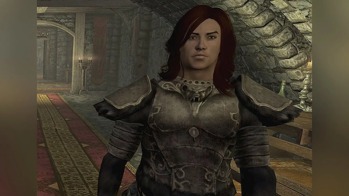 Elder Scrolls 5: Skyrim Special Edition — Компаньон Томас