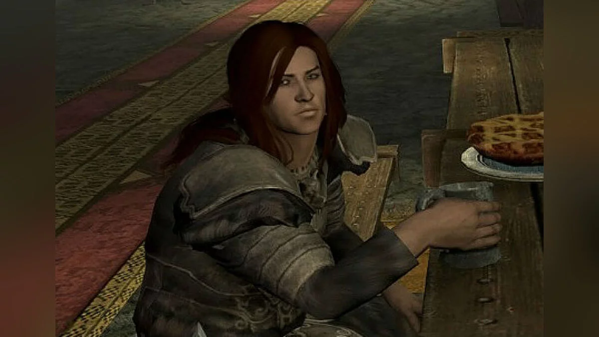 Elder Scrolls 5: Skyrim Special Edition — Компаньон Томас