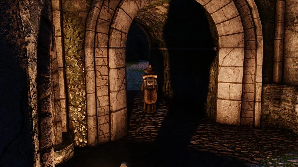 Elder Scrolls 5: Skyrim Special Edition — Улучшенное освещение