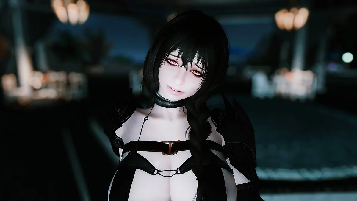 The Elder Scrolls 5: Skyrim Legendary Edition — Компаньон Хаос