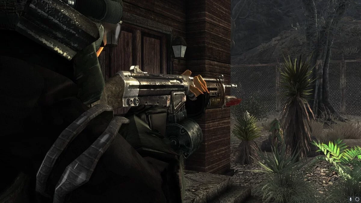 Fallout: New Vegas — Рейдерська штурмова гвинтівка