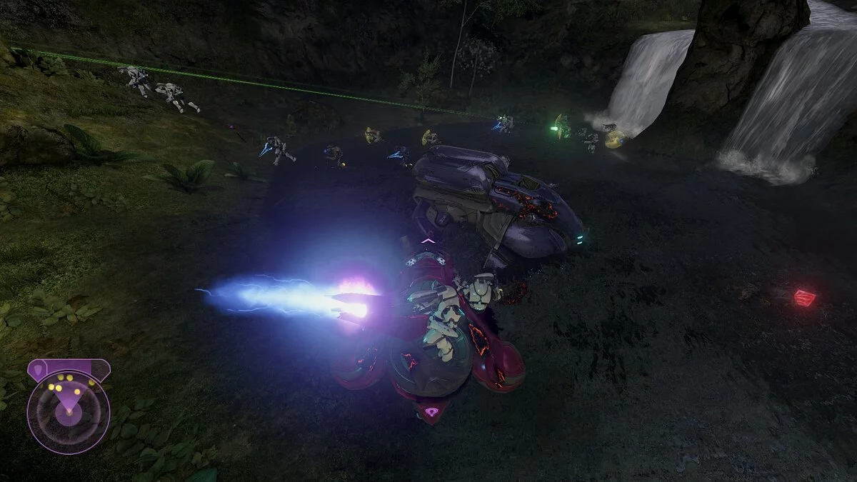 Halo: The Master Chief Collection — Поліпшене «Повстання»