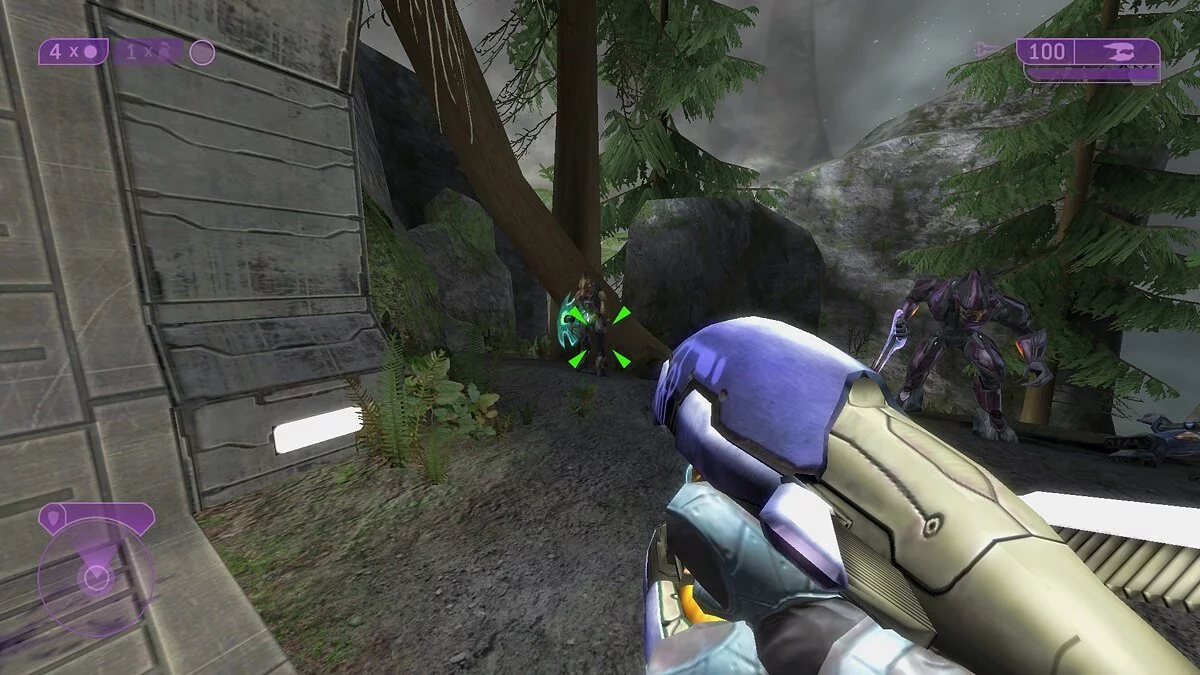 Halo: The Master Chief Collection — Поліпшене «Повстання»