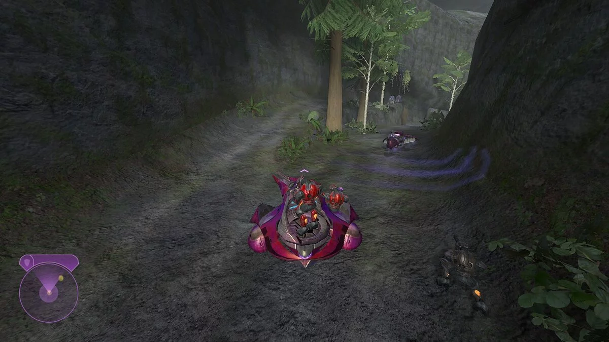 Halo: The Master Chief Collection — Поліпшене «Повстання»