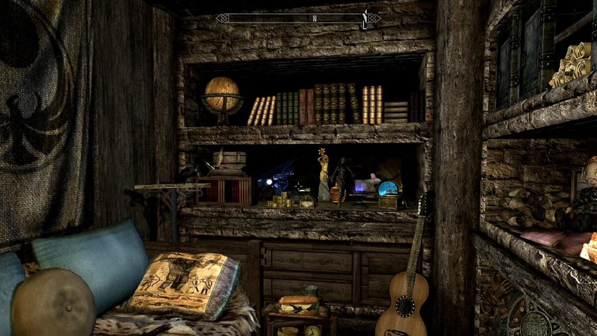 The Elder Scrolls 5: Skyrim Legendary Edition — Уотерсайд - новий будинок