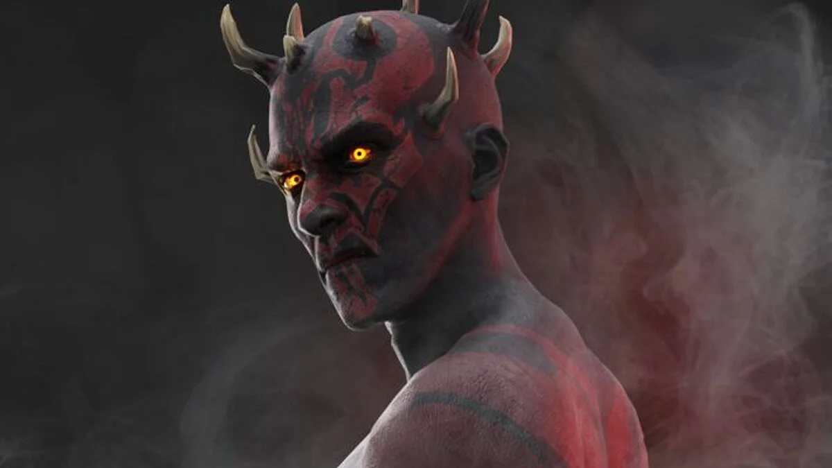 Star Wars: Battlefront 2 — Mad Darth Maul