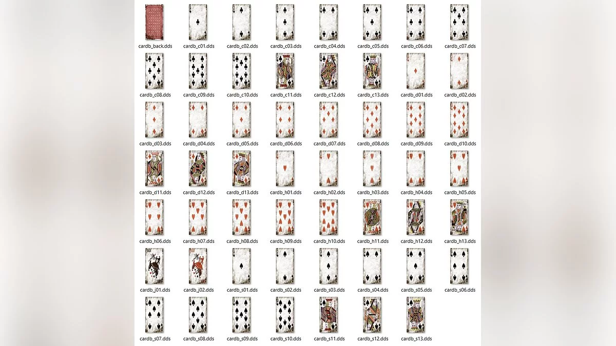 Fallout: New Vegas — Сексуальні гральні карти