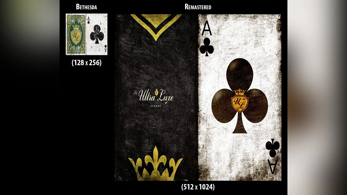 Fallout: New Vegas — Сексуальні гральні карти