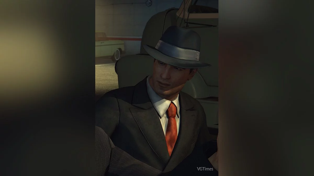 Mafia 2: Definitive Edition — Стильний костюм для Віто