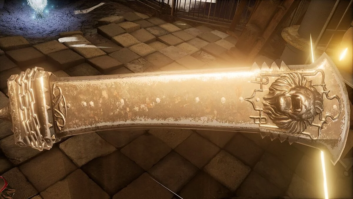 Code Vein — Espada a dos manos del juego &quot;NieR Automata&quot;