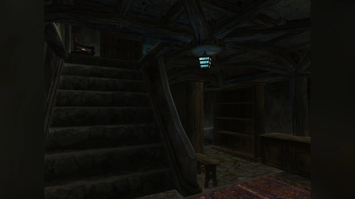 Elder Scrolls 3: Morrowind — Маленький будинок у Балморі