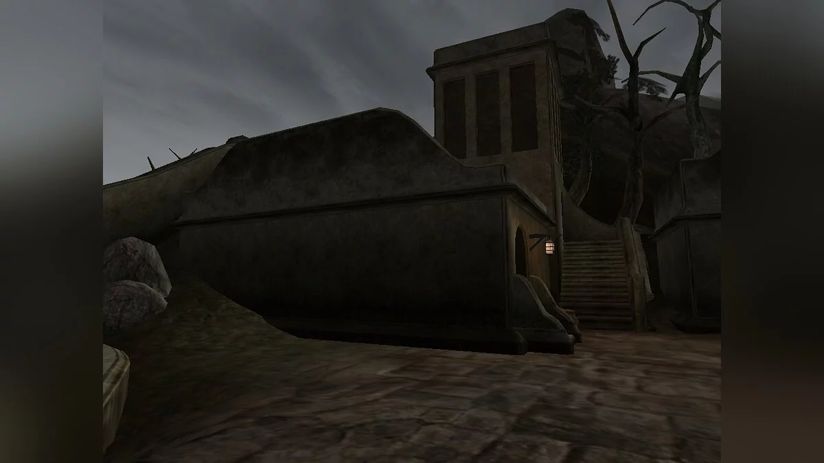 Elder Scrolls 3: Morrowind — Маленький будинок у Балморі