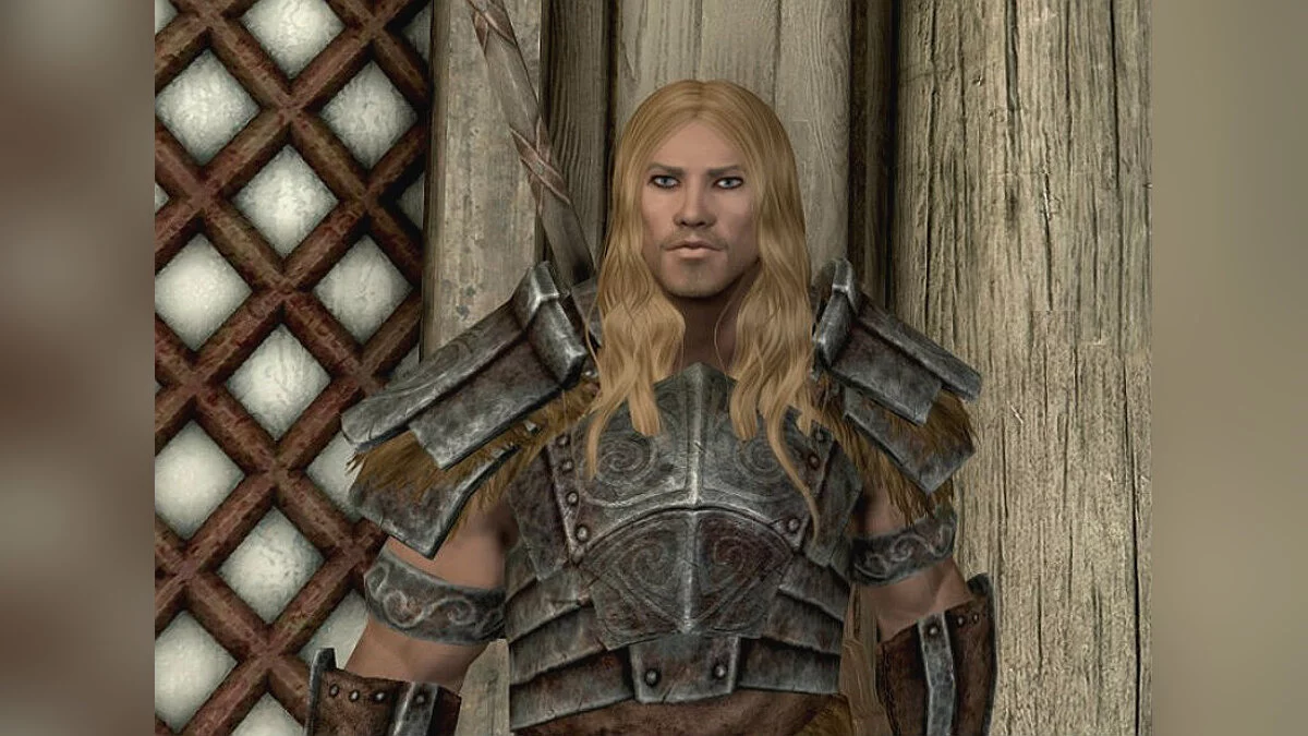 Elder Scrolls 5: Skyrim Special Edition — Компаньон Тор