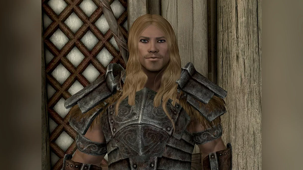 Elder Scrolls 5: Skyrim Special Edition — Compañero Thor