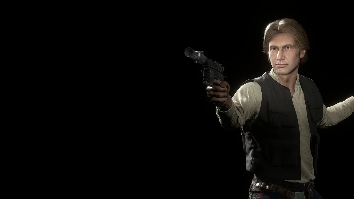 Star Wars: Battlefront 2 — Одяг Хана Соло з епізоду «Нова надія»