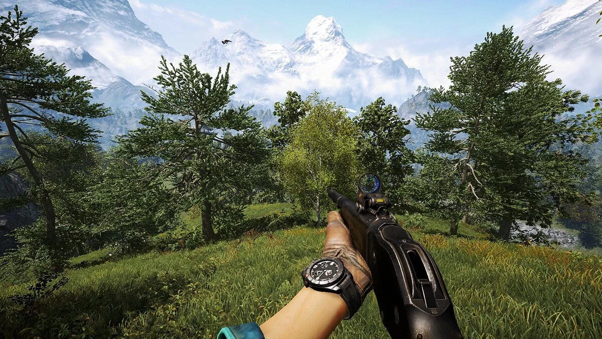 Far Cry 4 — Больше яркости