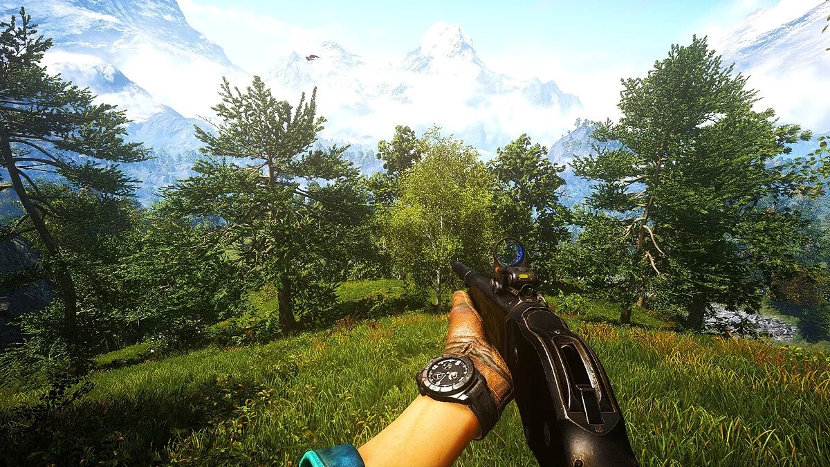 Far Cry 4 — Больше яркости