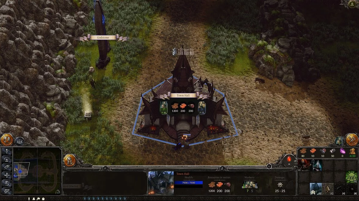 SpellForce 3: Soul Harvest — Силы нежити