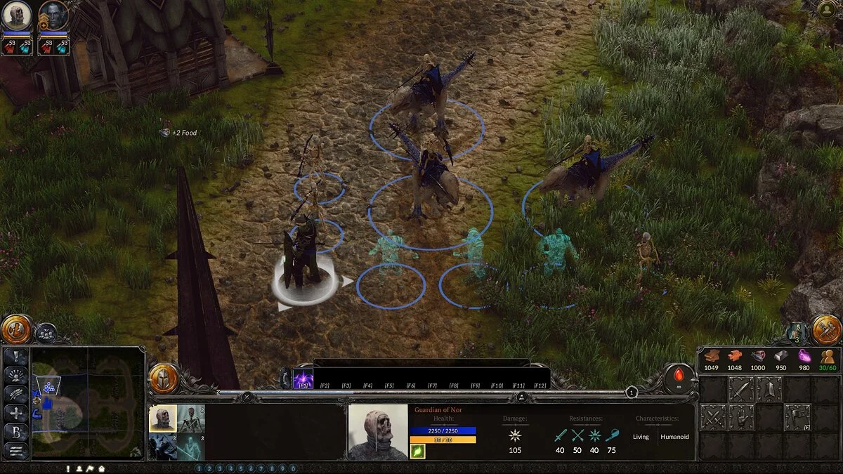 SpellForce 3: Soul Harvest — Силы нежити