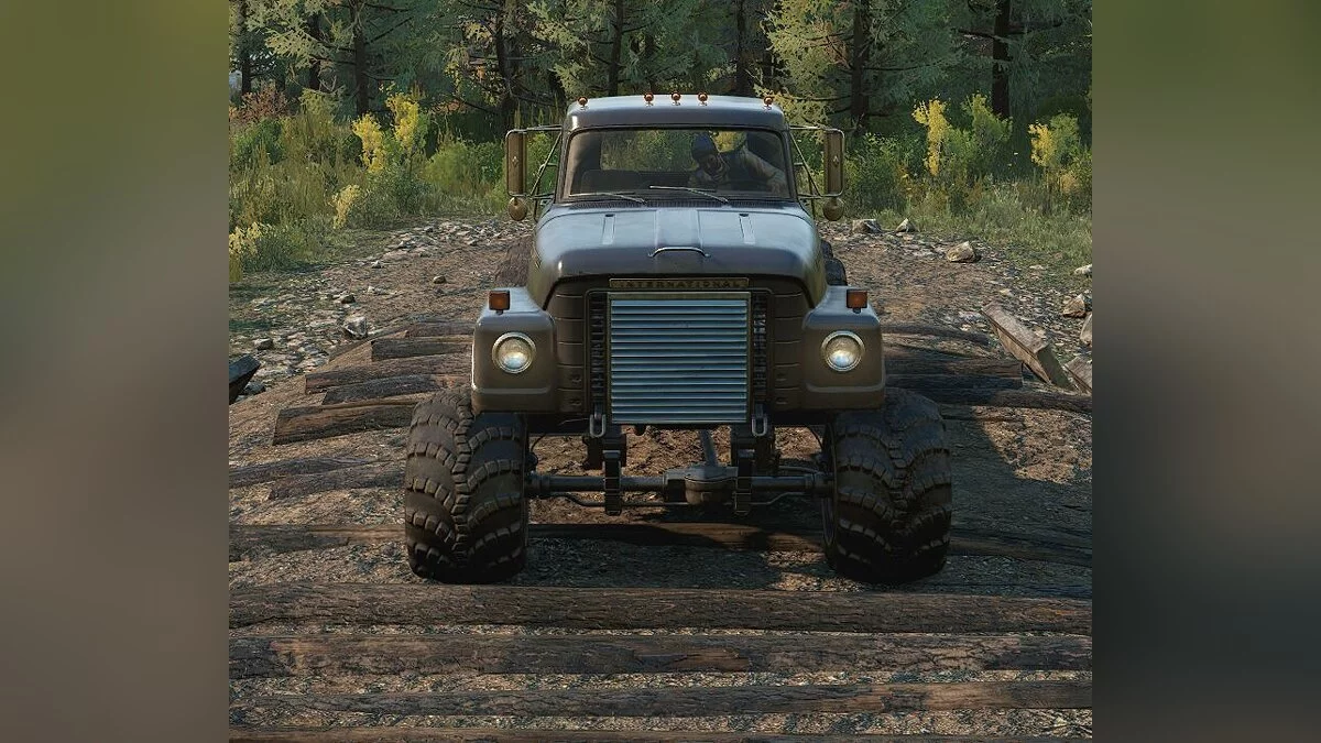 SnowRunner — Емільс Інтернатіонал Флеєтстар 2070А