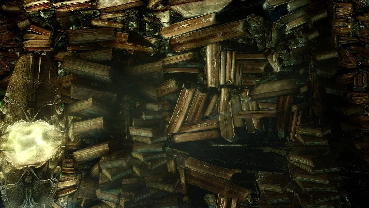 The Elder Scrolls 5: Skyrim Legendary Edition — Апокриф в HD