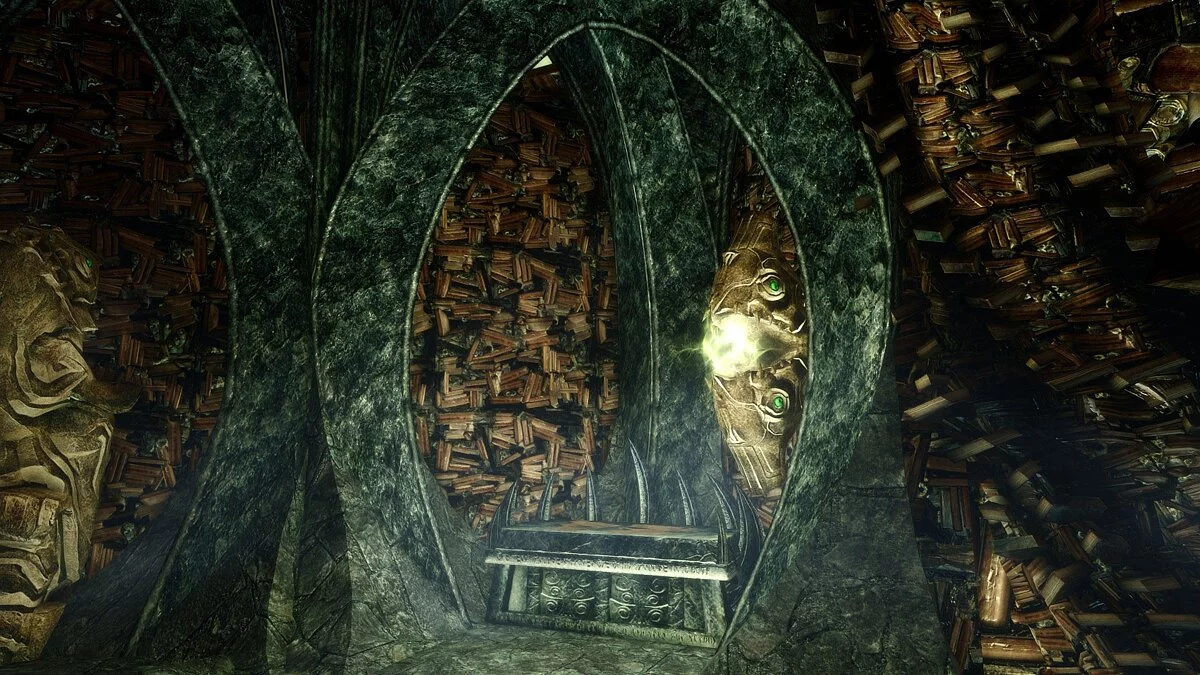 The Elder Scrolls 5: Skyrim Legendary Edition — Апокриф в HD