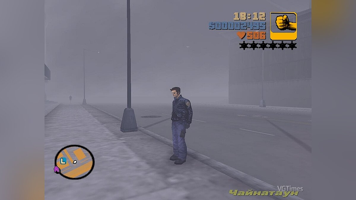 Grand Theft Auto 3 — Health regeneration for money with maximum number to choose from (GTA3)1.0