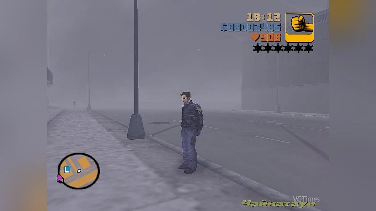 Grand Theft Auto 3 — Health regeneration for money with maximum number to choose from (GTA3)1.0