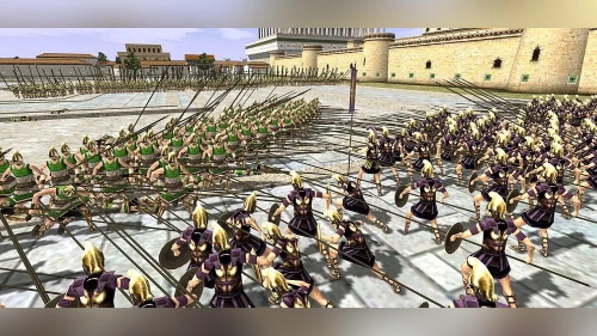 Rome: Total War — Table for Cheat Engine [v1.5]