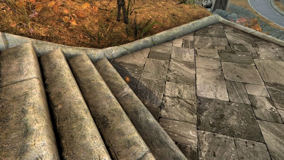 The Elder Scrolls 5: Skyrim Legendary Edition — Вологий Вайтран