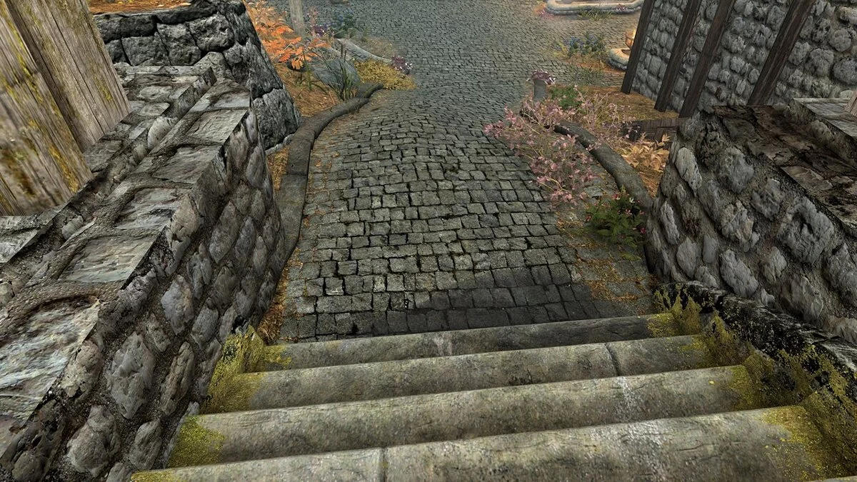 The Elder Scrolls 5: Skyrim Legendary Edition — Вологий Вайтран