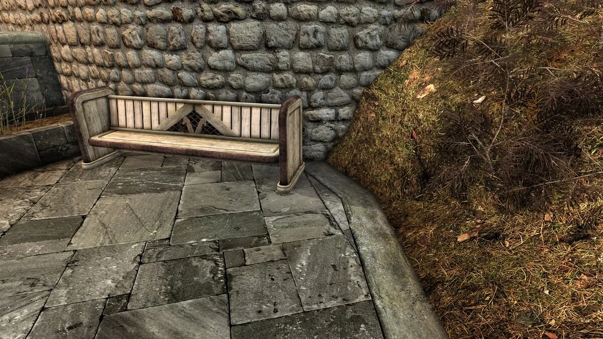 Elder Scrolls 5: Skyrim Special Edition — Влажный Вайтран