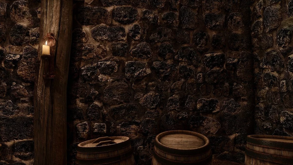 The Elder Scrolls 5: Skyrim Legendary Edition — Улучшенные форты и подземелья