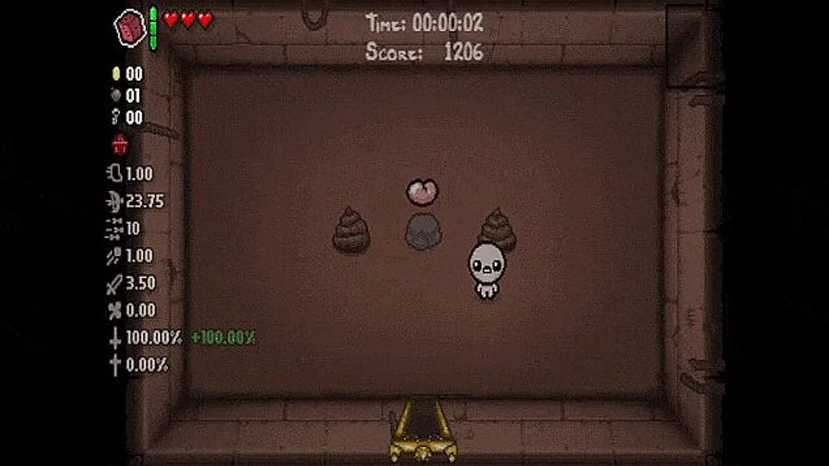 The Binding of Isaac — Ребаланчес Етернал Едітіон+