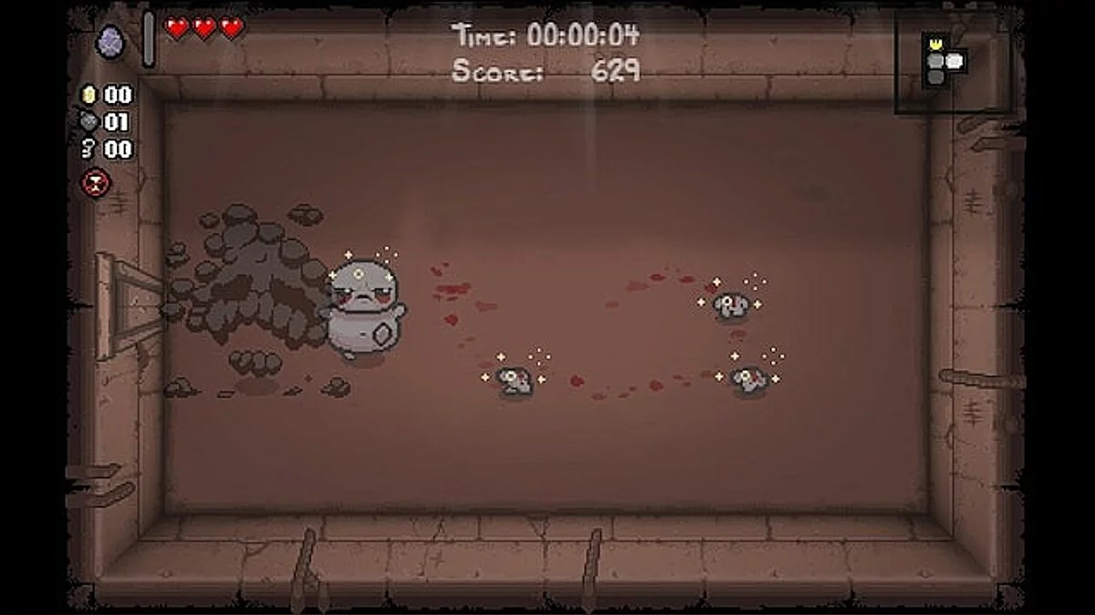 The Binding of Isaac — 6 новых предметов