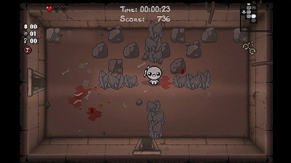 The Binding of Isaac — 6 нових предметів
