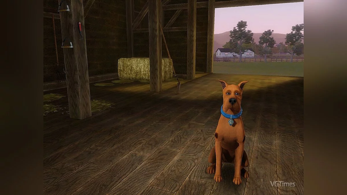 The Sims 3: Ambitions — Scooby-Doo