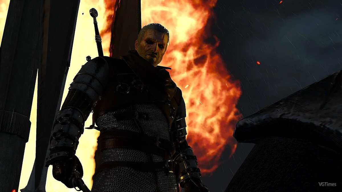 The Witcher 3: Wild Hunt — Улучшенное сглаживание для NVIDIA