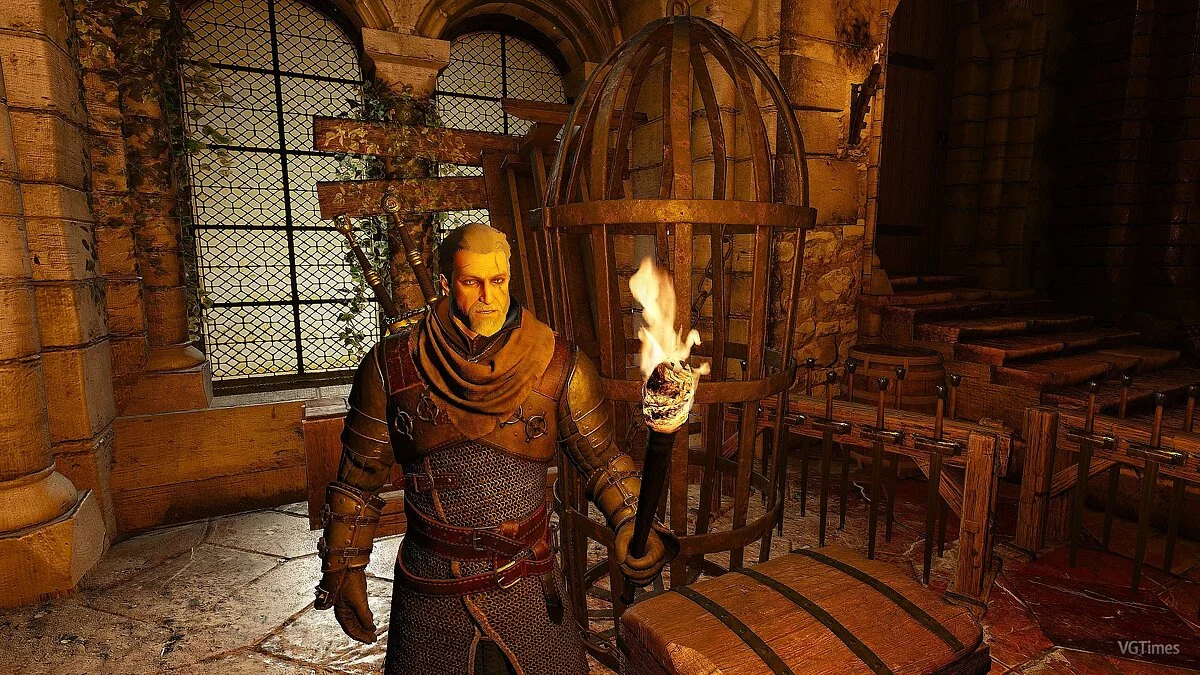 The Witcher 3: Wild Hunt — Улучшенное сглаживание для NVIDIA