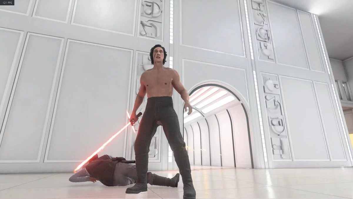 Star Wars: Battlefront 2 — Бен Соло