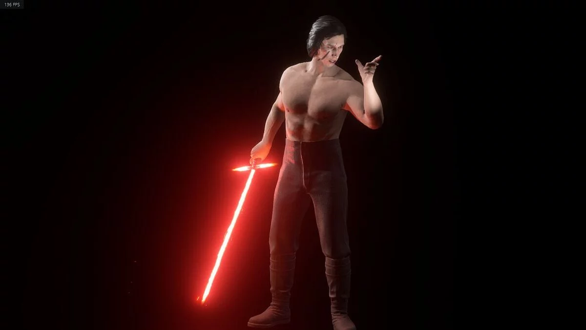 Star Wars: Battlefront 2 — Ben Solo