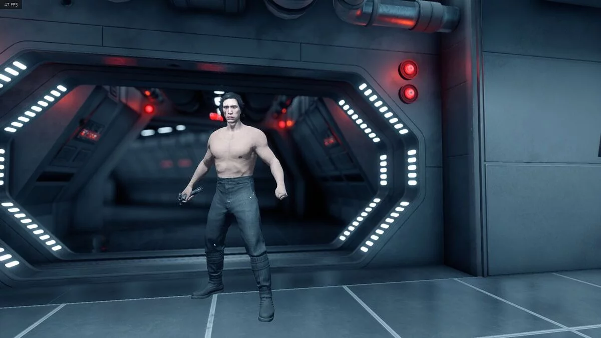 Star Wars: Battlefront 2 — Бен Соло