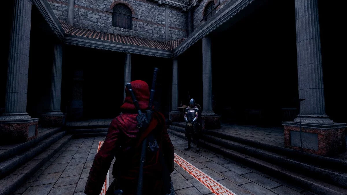 Mount & Blade 2: Bannerlord — Поліпшене освітлення