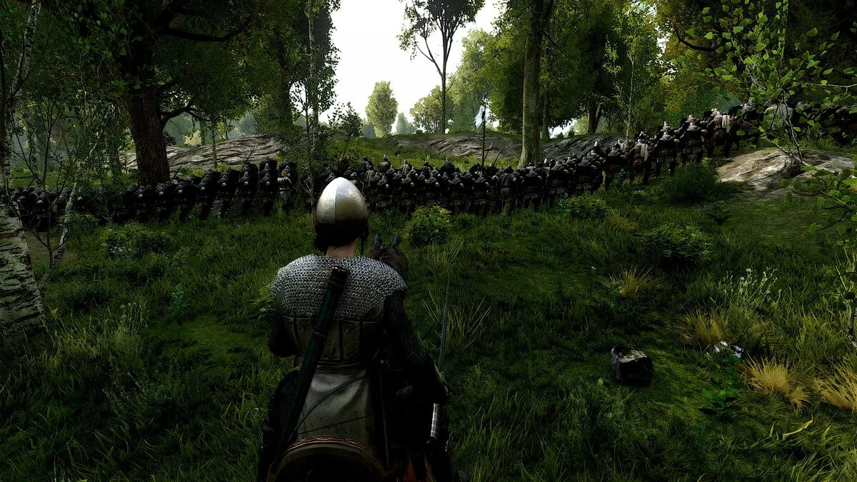 Mount & Blade 2: Bannerlord — Поліпшене освітлення