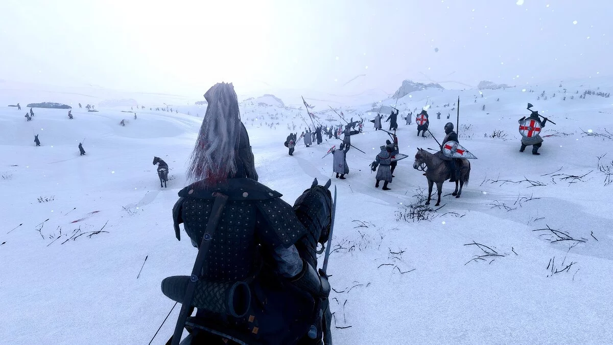 Mount & Blade 2: Bannerlord — Поліпшене освітлення